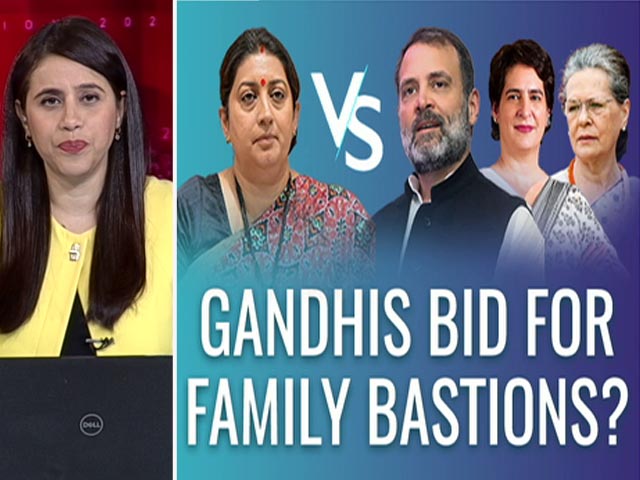 Priyanka Gandhi Likely To Make Poll Debut From Raebareli