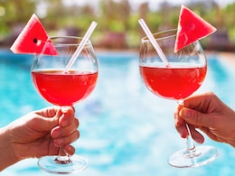 5 Watermelon Cocktail Recipes To Keep You Cool This Summer