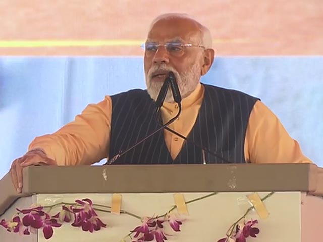 In Bihar, PM Modi Reiterates His Pitch For "400+ Seats For NDA"