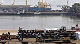 Mumbai Dockyard Staff Arrested For Spying, Was Honeytrapped By Pak Agent