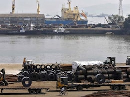 Mumbai Dockyard Staff Arrested For Spying, Was Honeytrapped By Pak Agent Mumbai Dockyard Staff Arrested For Spying, Was Honeytrapped By Pak Agent