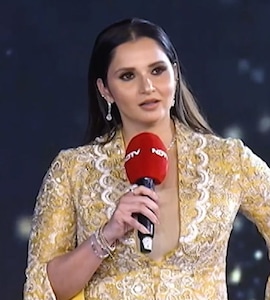 Billie Jean King Cup: Sania Mirza Sends Rallying Cry To Indian Womens Team