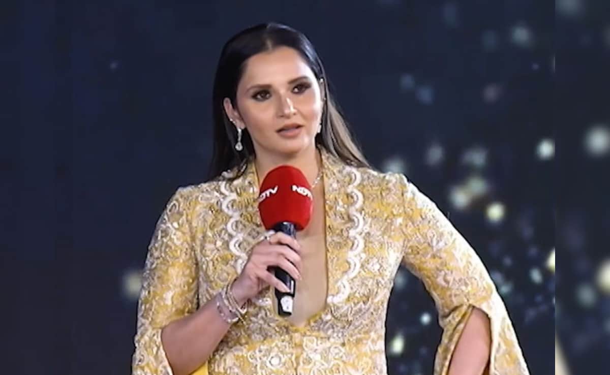 Billie Jean King Cup: Sania Mirza Sends Rallying Cry To Indian Womens Team