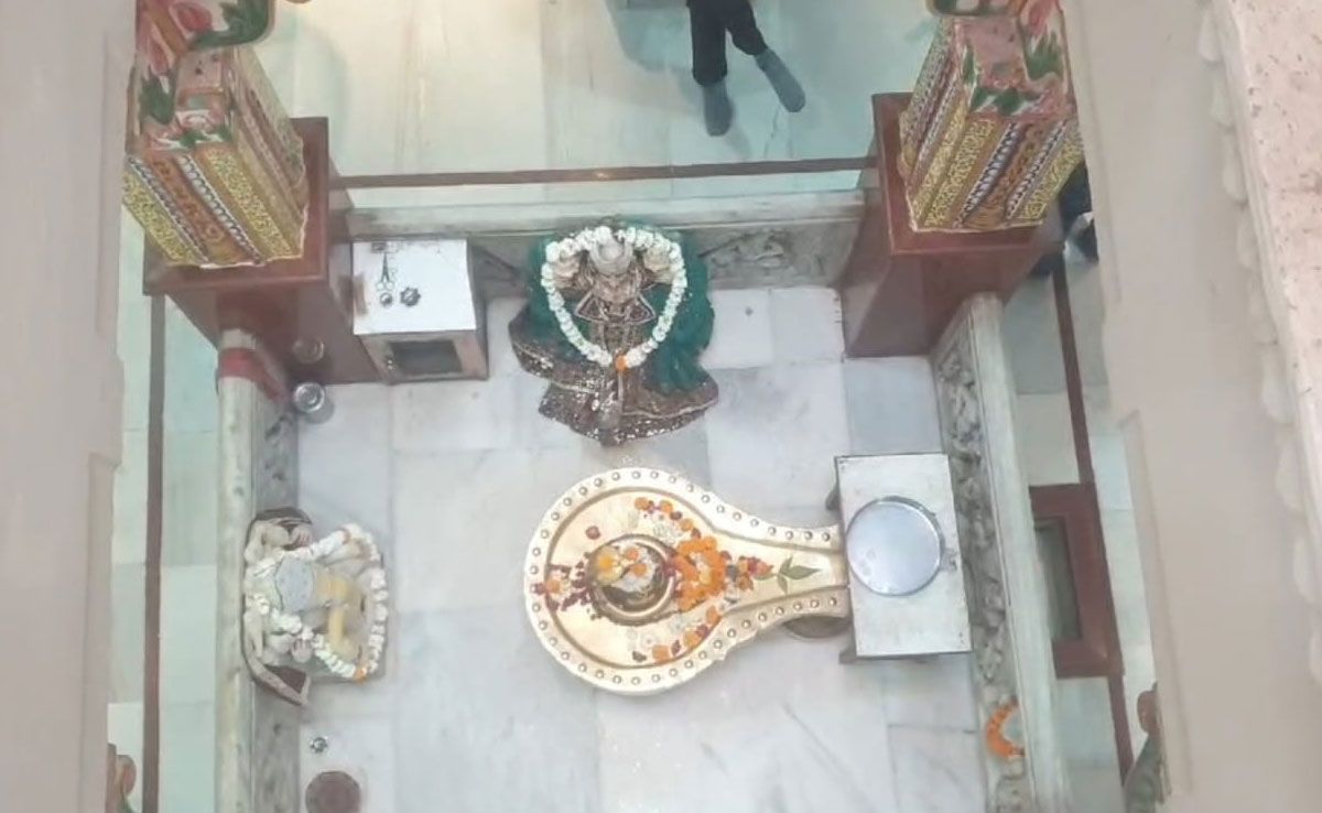Maha Shivaratri 2024: जमीन के नीचे पाताल में बना है 235 साल पुराना&nbsp;भगवान शिव का मंदिर,&nbsp;विदेशों से भी आते हैं शिव भक्त&nbsp;