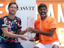 Rohan Bopanna-Matthew Ebden Pair Clinches Spot In ATP Finals