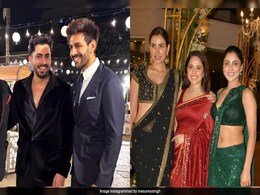 Crazy Viral: <i>Pyaar Ka Punchnama</i> 2 Cast Kartik Aaryan, Nushrratt Bharuccha And Sunny Singh's Reunion Crazy Viral: <i>Pyaar Ka Punchnama</i> 2 Cast Kartik Aaryan, Nushrratt Bharuccha And Sunny Singh's Reunion