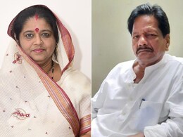 घर तक पहुंची चुनावी लड़ाई! Balaghat से बसपा उम्मीदवार कंकर ने कांग्रेस विधायक पत्नी को अलग रहने को कहा