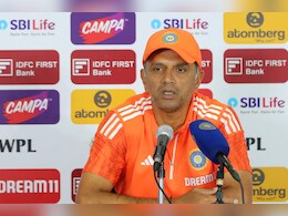 Rahul Dravid Press Conference: 'टी20 विश्व कप के बाद...', टीम इंडिया के कोच पद को लेकर राहुल द्रविड़ ने तोड़ी चुप्पी, दे दिया बड़ा बयान