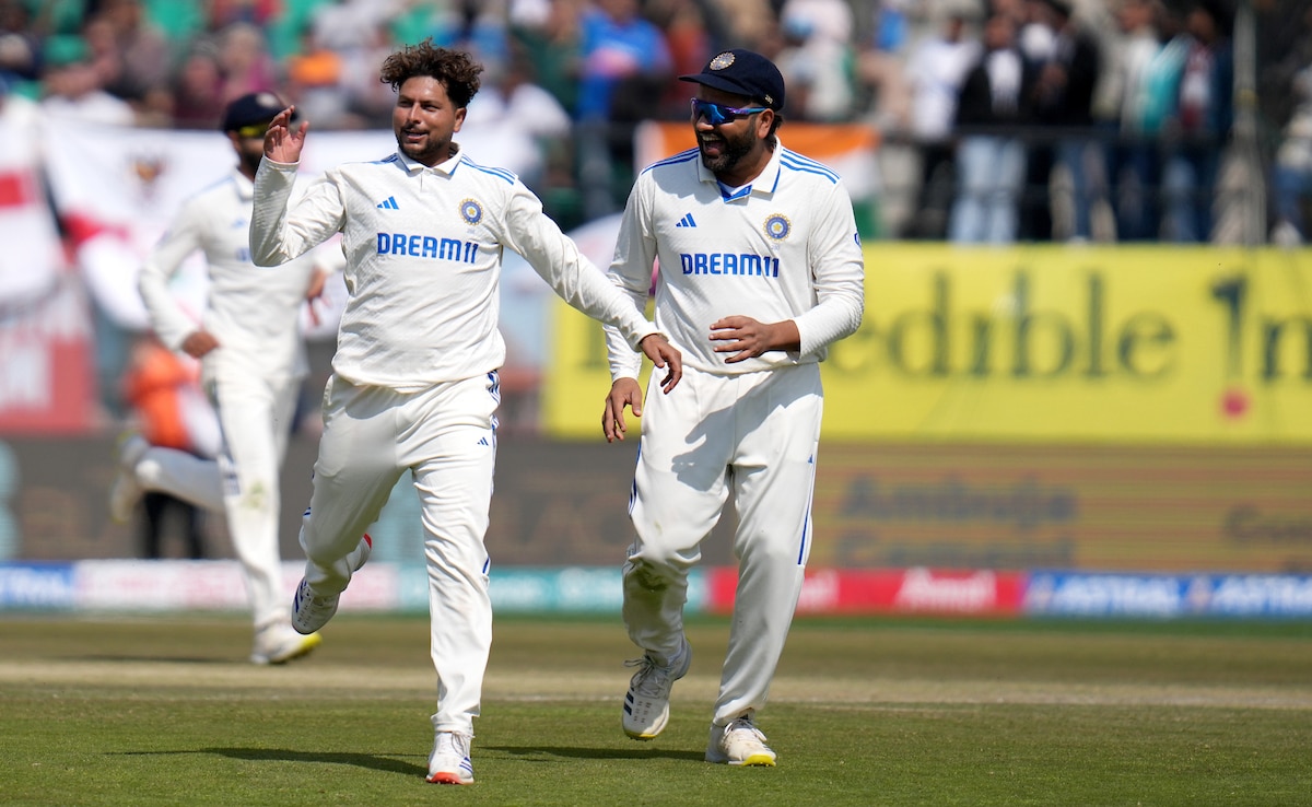 Kuldeep Yadav Should Play Kanpur Test Against Bangladesh, Says India Star. Gives Reason Kuldeep Yadav Should Play Kanpur Test Against Bangladesh, Says India Star. Gives Reason