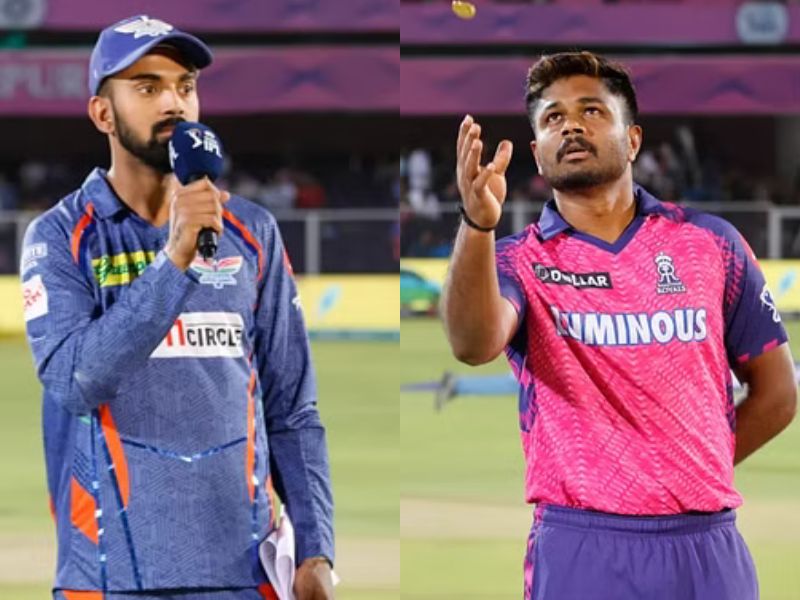 RR vs LSG, IPL 2024: लखनऊ और राजस्थान के बीच मुकाबला आज, चोटिल होने के बाद राहुल की वापसी, जानें दोनों की संभावित प्लेइंग XI