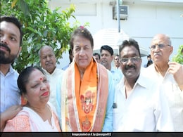 Lok Sabha Elections 2024: 5 Facts About Arun Govil, BJP Candidate From Meerut Lok Sabha Elections 2024: 5 Facts About Arun Govil, BJP Candidate From Meerut