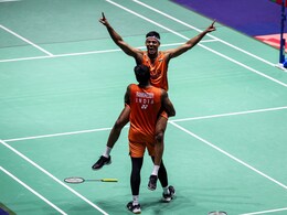 Satwiksairaj Rankireddy-Chirag Shetty Win Second French Open Men's Doubles Title