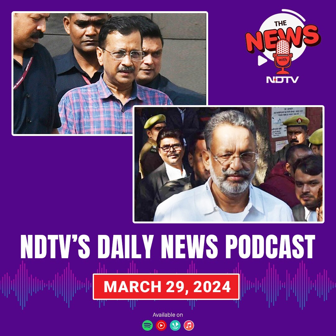 The NEWS Ep35: Fresh Rs 1,800 Crore Notice To Congress, AAP's Big Claim, ILO Report On Unemployment episode artwork