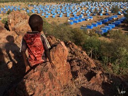 "Catastrophic": UN Says 5 Million At Risk Of Starvation In Sudan "Catastrophic": UN Says 5 Million At Risk Of Starvation In Sudan