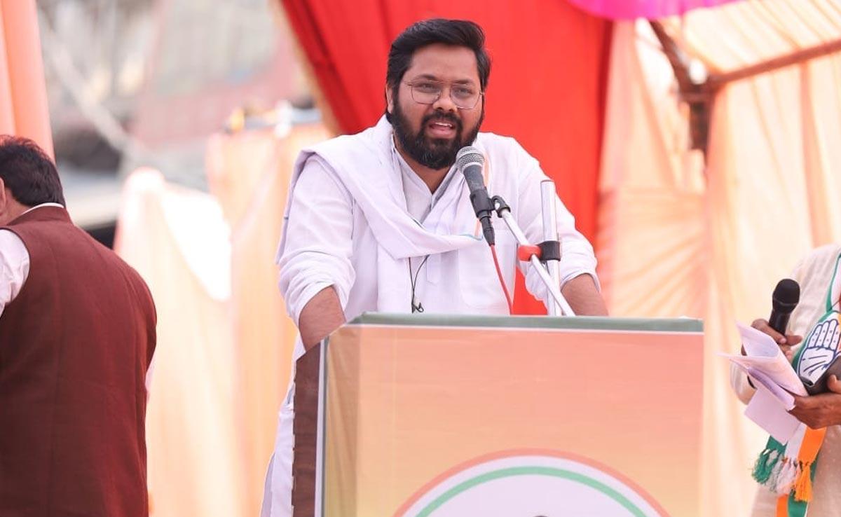 भिंड सीट से टिकट काटे जाने पर कांग्रेस के पूर्व प्रत्याशी का छलका दर्द, कहा-पांच साल पेट काट कर...