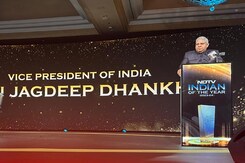 Fearless Media Safest Assurance To Nurturing Democracy: Vice President To NDTV Fearless Media Safest Assurance To Nurturing Democracy: Vice President To NDTV