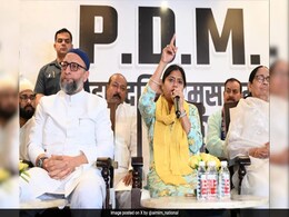 पल्लवी पटेल का स्वामी प्रसाद मौर्य का 'आशीर्वाद' मिलने का दावा, RSSP नेता ने नहीं खोले पत्ते  पल्लवी पटेल का स्वामी प्रसाद मौर्य का 'आशीर्वाद' मिलने का दावा, RSSP नेता ने नहीं खोले पत्ते