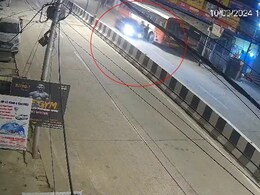 3 Men Walking After Dinner Hit By Speeding Car In UP, 2 Killed