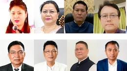 10 Kuki-Zo MLAs And Manipur Cabinet Call For Political Dialogue, Differ In All Other Critical Areas