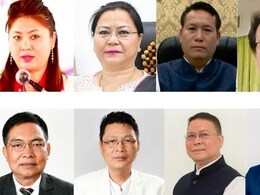 10 Kuki-Zo MLAs And Manipur Cabinet Call For Political Dialogue, Differ In All Other Critical Areas 10 Kuki-Zo MLAs And Manipur Cabinet Call For Political Dialogue, Differ In All Other Critical Areas