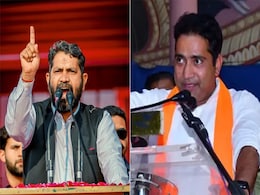 Rajasthan Politics: राहुल कस्वां के लिए आसान नहीं कांग्रेस में आने की राह, INDIA गठबंधन की तरफ से बलवान पूनिया होंगे उम्मीदवार! Rajasthan Politics: राहुल कस्वां के लिए आसान नहीं कांग्रेस में आने की राह, INDIA गठबंधन की तरफ से बलवान पूनिया होंगे उम्मीदवार!