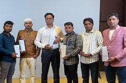 India's Heroes Award For The 'Silkyara Saviours' | NDTV Indian Of The Year Awards India's Heroes Award For The 'Silkyara Saviours' | NDTV Indian Of The Year Awards