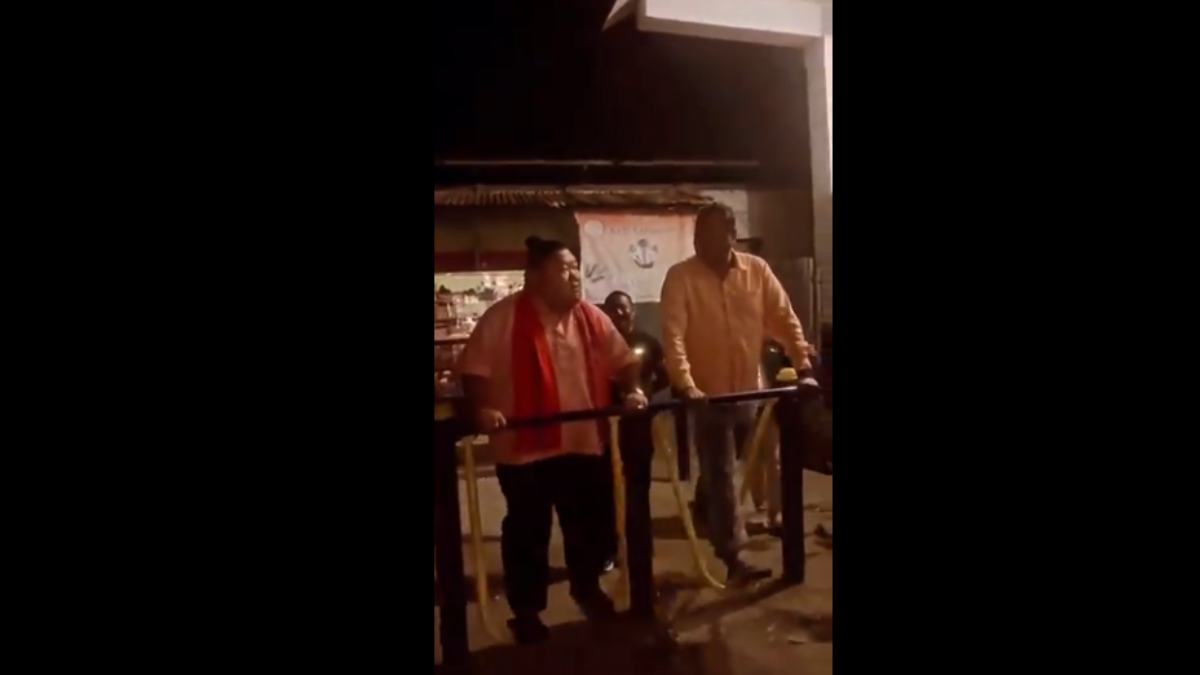 Nagaland Minister Temjen Imna Along Inspires Fitness Goals With Witty Gym Video