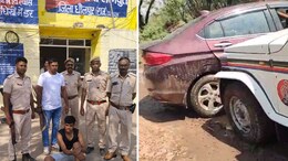राजस्थान में एनकाउंटर के बाद पुलिस को मिली बड़ी कामयाबी, 3 राज्यों का कुख्यात गिरफ्तार&nbsp;