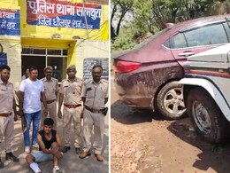 राजस्थान में एनकाउंटर के बाद पुलिस को मिली बड़ी कामयाबी, 3 राज्यों का कुख्यात गिरफ्तार  राजस्थान में एनकाउंटर के बाद पुलिस को मिली बड़ी कामयाबी, 3 राज्यों का कुख्यात गिरफ्तार