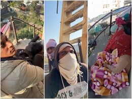 Rajasthan: राजस्थान में फिर उठा नेक्सा एवरग्रीन घोटाले का मुद्दा, जयपुर में पानी की टंकी पर चढ़े पीड़ित