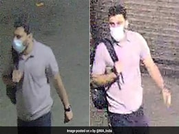 Anti-Terror Agency Releases New Photos Of Bengaluru Cafe Blast Suspect Anti-Terror Agency Releases New Photos Of Bengaluru Cafe Blast Suspect