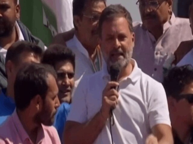 राहुल गांधी एमपी में आज युवा और बेरोजगारों के लिए कर सकते हैं बड़े ऐलान