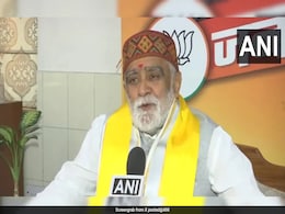 Lok Sabha Polls 2024: Union Minister Ashwani Choubey Among 3 Sitting MPs Dropped By BJP In Bihar Lok Sabha Polls 2024: Union Minister Ashwani Choubey Among 3 Sitting MPs Dropped By BJP In Bihar