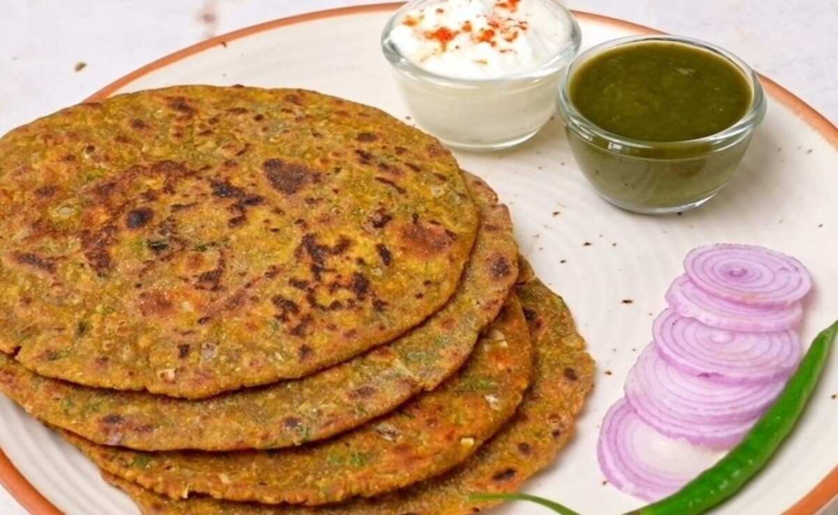 Kabita Singh Discloses Her Special Bajra Masala Paratha Recipe; Check Out Here