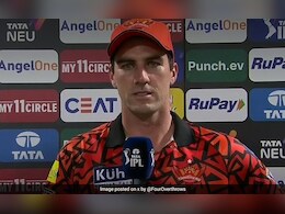 SRH vs RR: 'यह डरावना था...', राजस्थान के खिलाफ जीत के बाद कप्तान पैट कमिंस के बयान ने चौंकाया SRH vs RR: 'यह डरावना था...', राजस्थान के खिलाफ जीत के बाद कप्तान पैट कमिंस के बयान ने चौंकाया