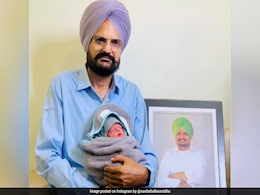 सिद्धू मूसेवाला के परिवार की मुश्किलें बढ़ीं, बलकौर का आरोप- बच्चे के जन्म को लेकर सरकार कर रही परेशान सिद्धू मूसेवाला के परिवार की मुश्किलें बढ़ीं, बलकौर का आरोप- बच्चे के जन्म को लेकर सरकार कर रही परेशान