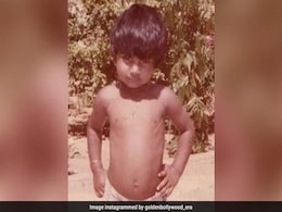 BOLLYWOOD का बड़ा स्टार है बिना कपड़ों के स्टाइल में पोज दे रहा यह बच्चा, नाम बता दिया तो कहलाएंगे सिकंदर  BOLLYWOOD का बड़ा स्टार है बिना कपड़ों के स्टाइल में पोज दे रहा यह बच्चा, नाम बता दिया तो कहलाएंगे सिकंदर