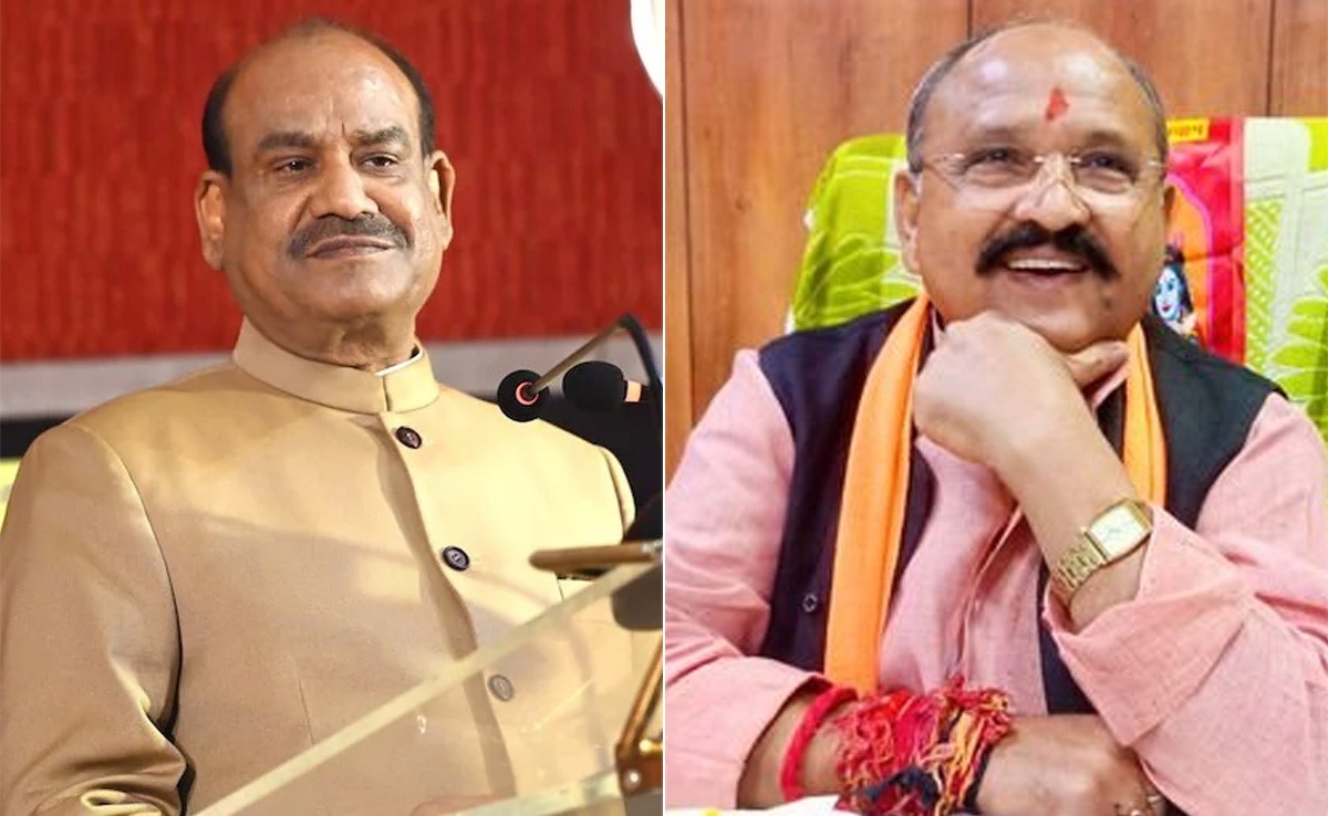 Lok Sabha Polls 2024: Congress Picks Prahlad Gunjal To Take On Lok Sabha Speaker Om Birla In Kota