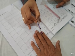 Maoist-Hit Areas Of Jharkhand's Singhbhum To Witness Voting For First-Time Maoist-Hit Areas Of Jharkhand's Singhbhum To Witness Voting For First-Time