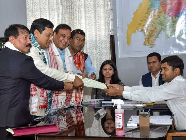 Key Candidates In Northeast File Nominations. But What Is At Stake? NDTV Explains