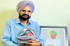 Row Over IVF Availed By Moose Wala's Mother: Notice To Top Official Row Over IVF Availed By Moose Wala's Mother: Notice To Top Official