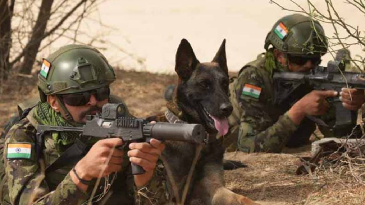 बीकानेर में भारत और जापान के बीच सैन्य अभ्यास 'धर्मागार्डियन', अब आतंकियों होंगे ट्रेस