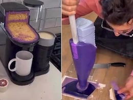 From Coffee Machine To Vacuum Cleaner, 'Everything Is Cake' Trend Is Back On The Internet From Coffee Machine To Vacuum Cleaner, 'Everything Is Cake' Trend Is Back On The Internet