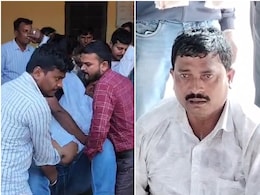 Rajasthan: कोटा में JEE की तैयारी कर रहे बेटे का शव देखकर बेहोश हुए पिता, देखें वीडियो