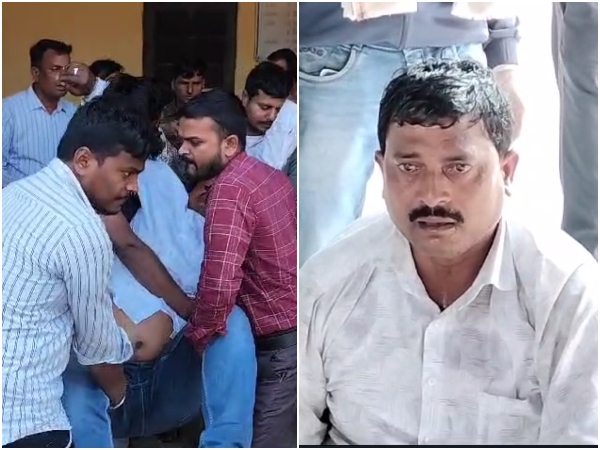 Kota Suicide Case: कोटा में JEE की तैयारी कर रहे छात्र की खुदकुशी मामले में पिता ने जताया गड़बड़ी का संदेह, निष्पक्ष जांच की मांग Kota Suicide Case: कोटा में JEE की तैयारी कर रहे छात्र की खुदकुशी मामले में पिता ने जताया गड़बड़ी का संदेह, निष्पक्ष जांच की मांग