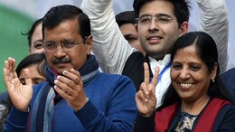 Arvind Kejriwal's Bail Was Challenged Even Before Court Uploaded It, Says Wife