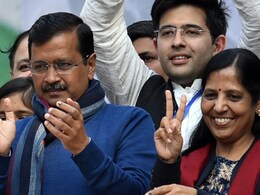 Arvind Kejriwal's Bail Was Challenged Even Before Court Uploaded It, Says Wife