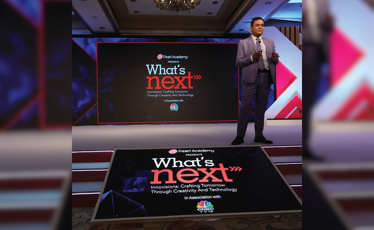 Dr Sharad Mehra, President, Creative Arts Education Society (CAES) Dr Sharad Mehra, President, Creative Arts Education Society (CAES)