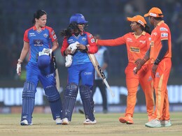 Delhi Capitals Secure Direct Qualification Into Women's Premier League Final With Win Over Gujarat Giants