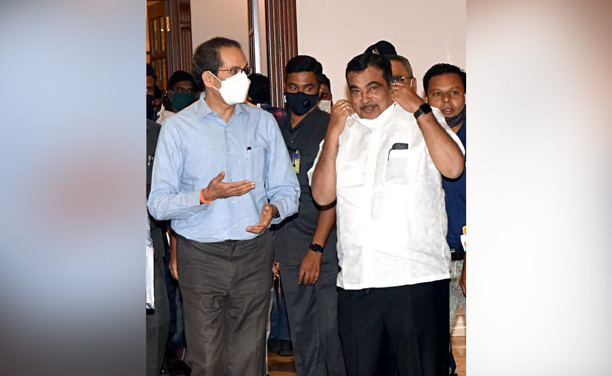 "Insulted? Join Us": Uddhav Thackeray To Union Minister Nitin Gadkari
